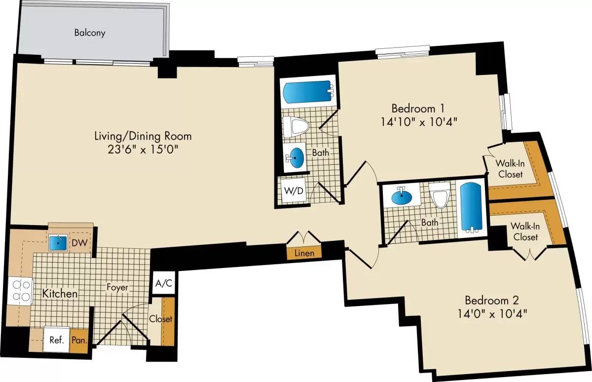 Floor Plan 2