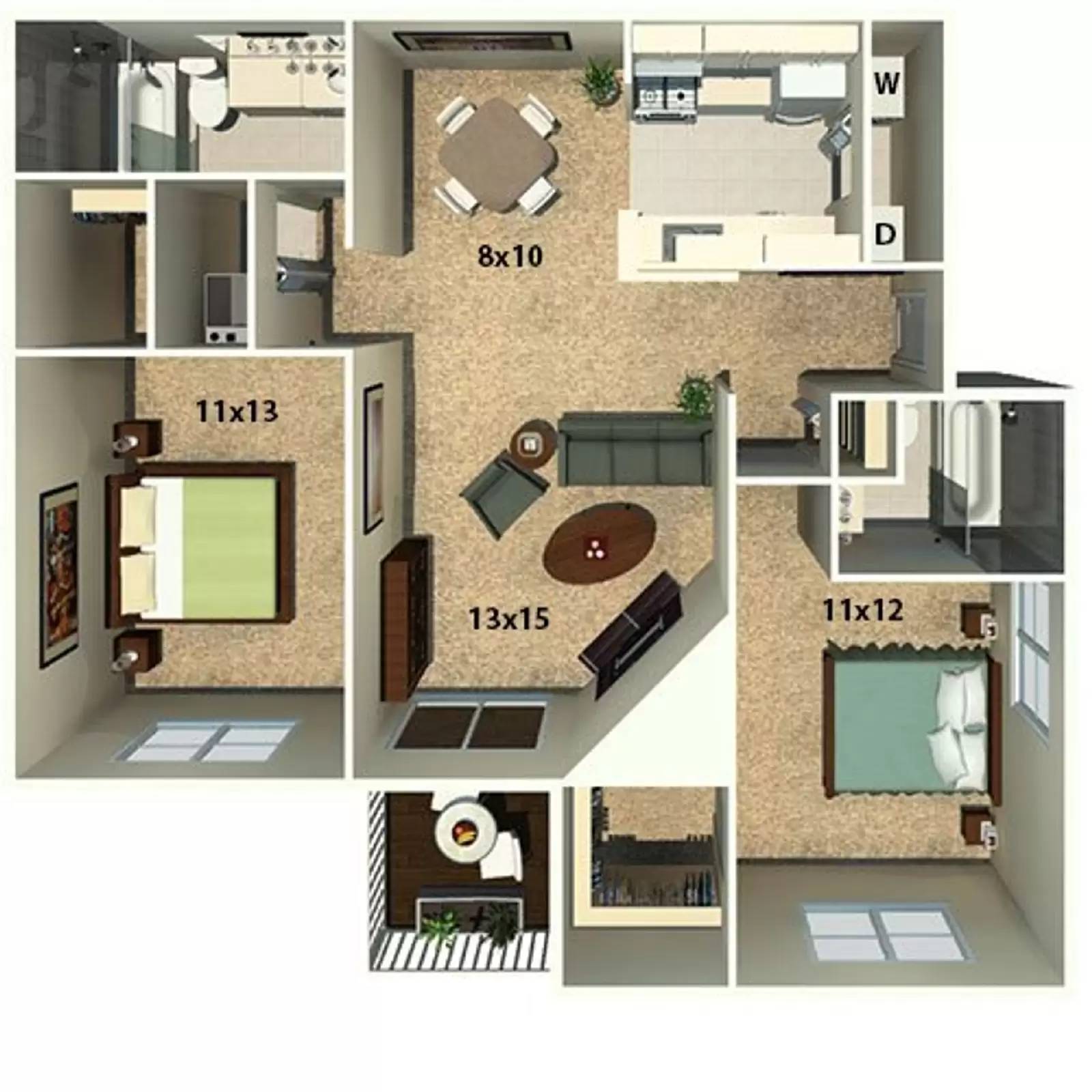 Floor Plan 2