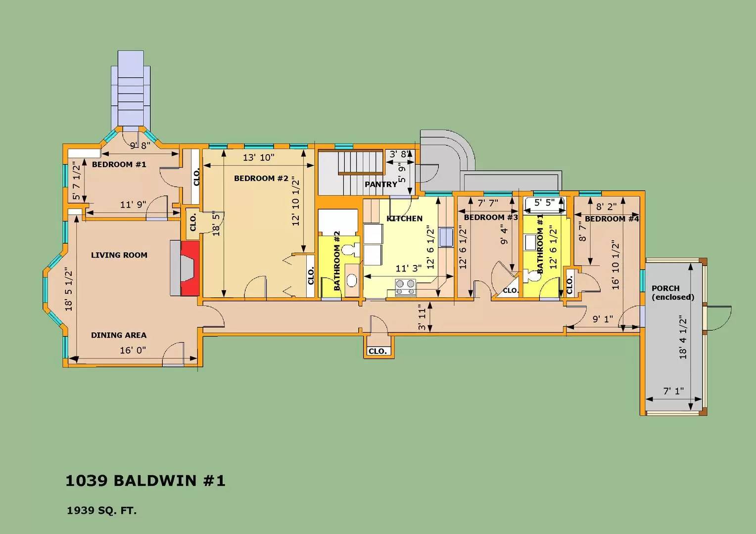 Floor Plan 2