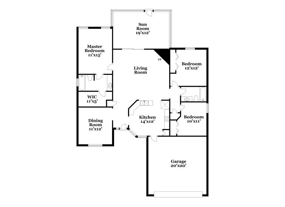 Floor Plan 2