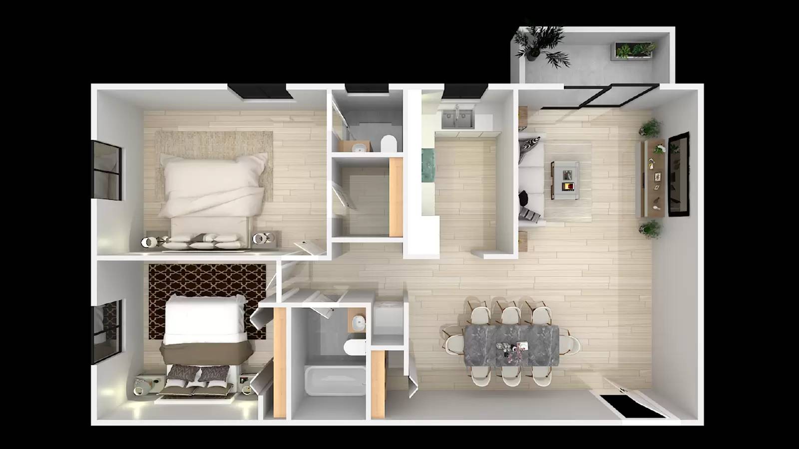 Floor Plan 2
