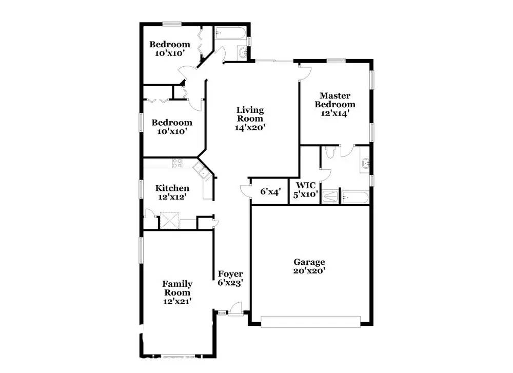 Floor Plan 2