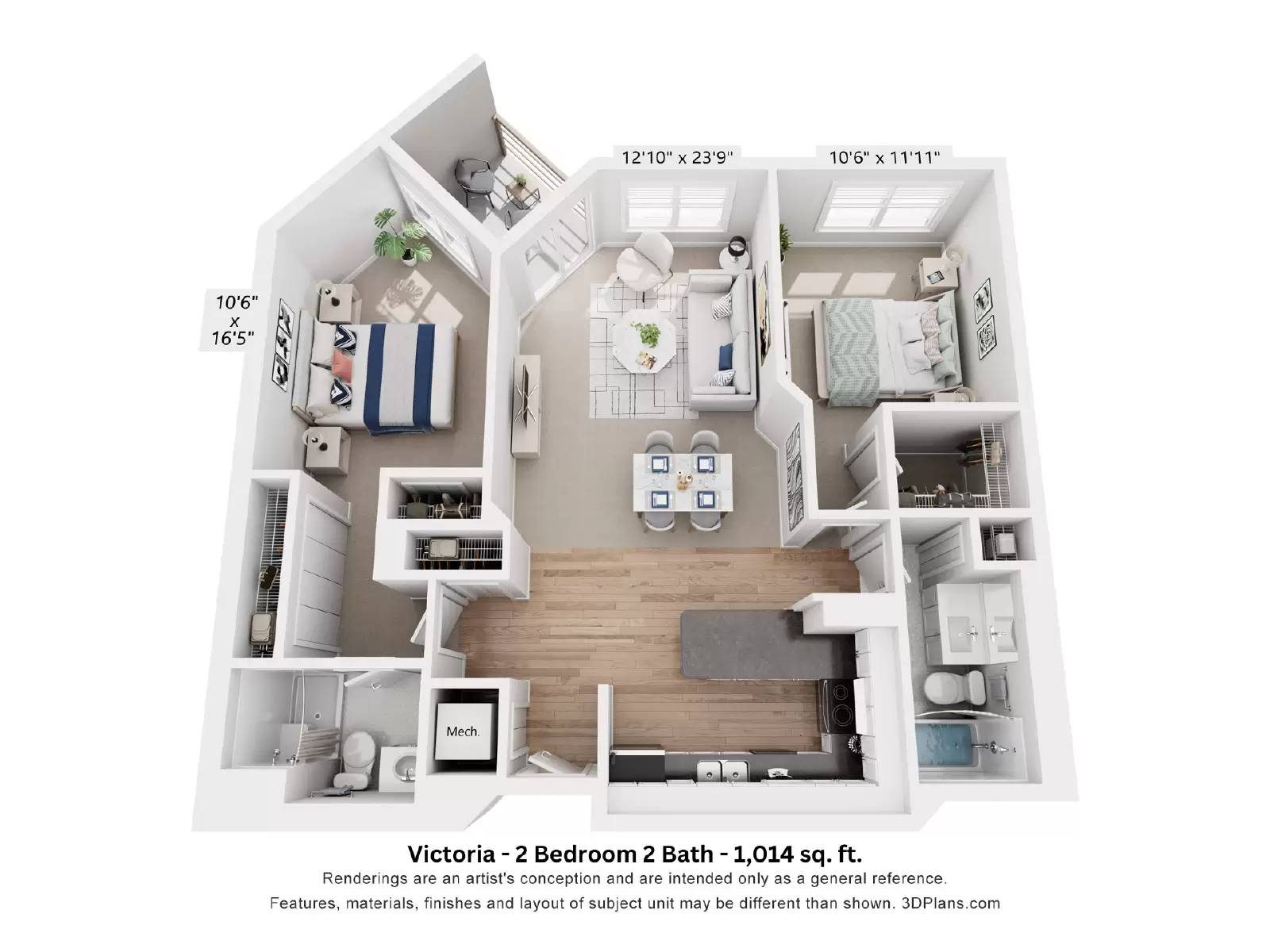 Floor Plan 2
