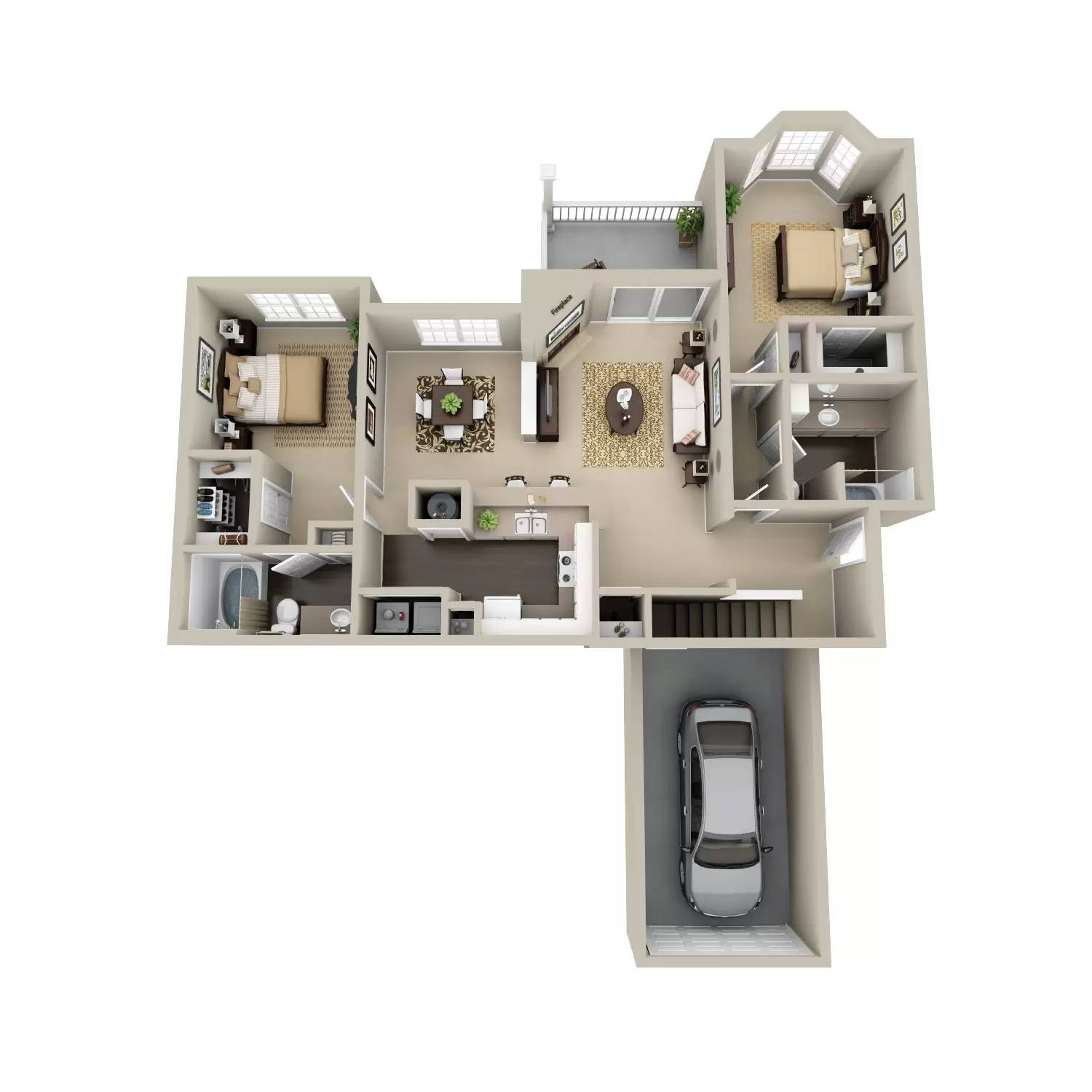 Floor Plan 2