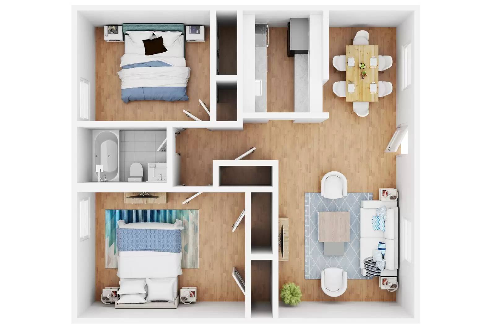 Floor Plan 2