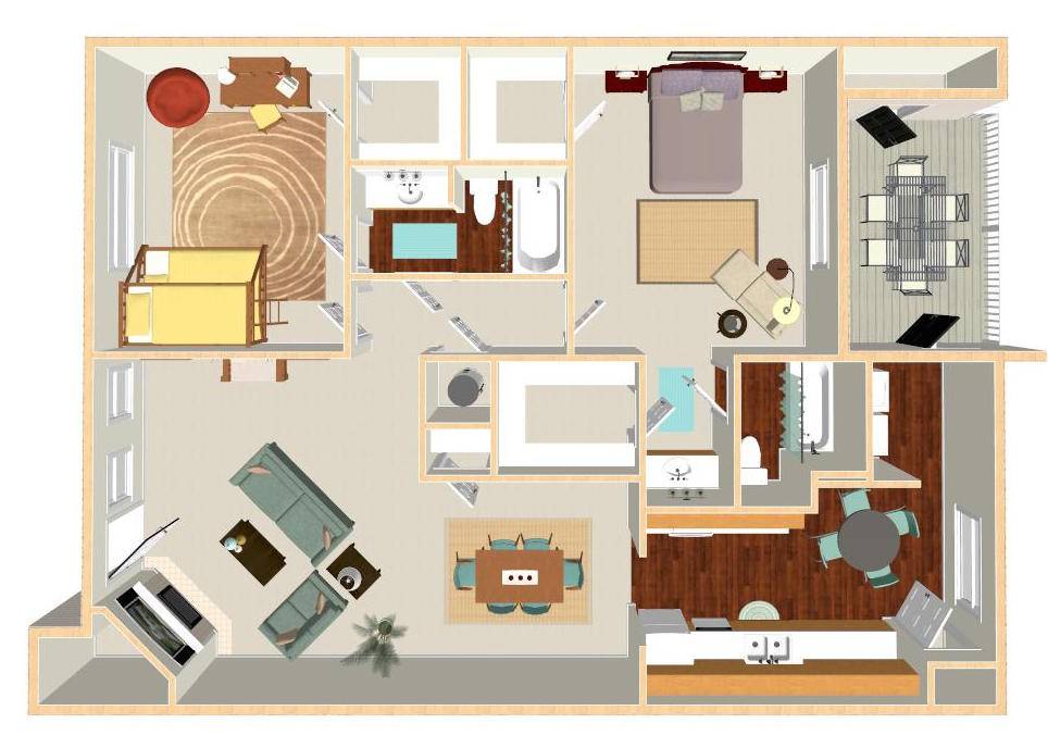 Floor Plan 2