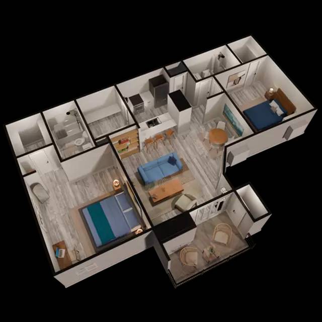 Floor Plan 2