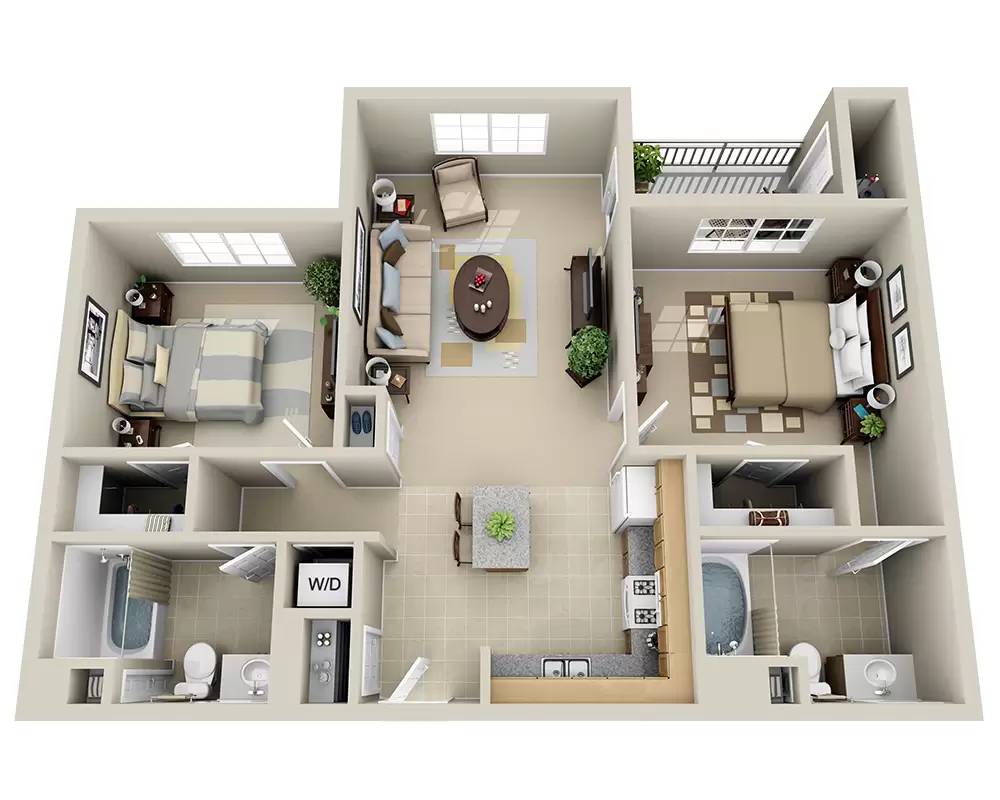 Floor Plan 2