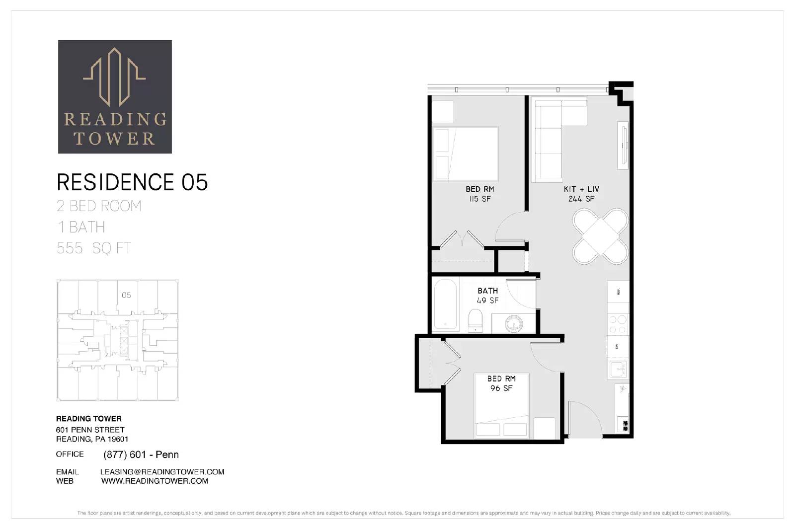 Floor Plan 2