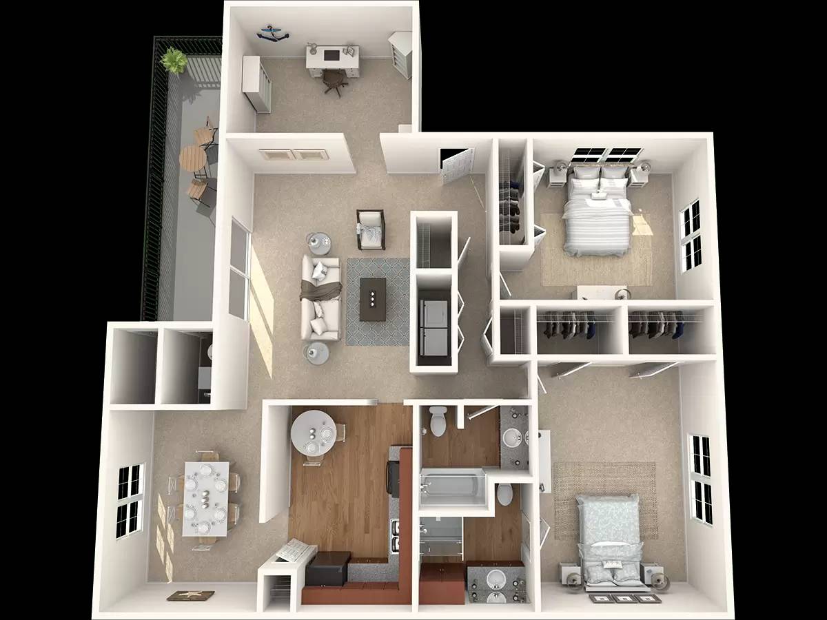 Floor Plan 2