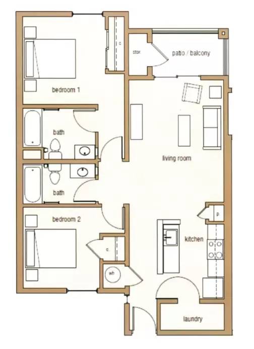 Floor Plan 2