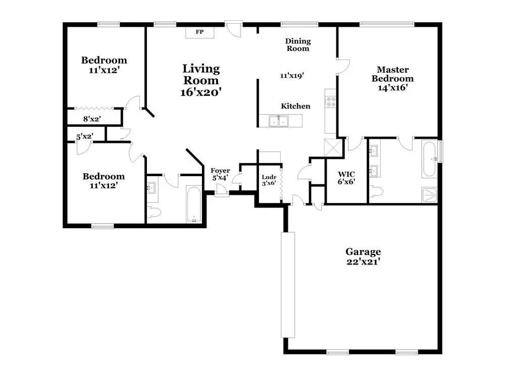 Floor Plan 2