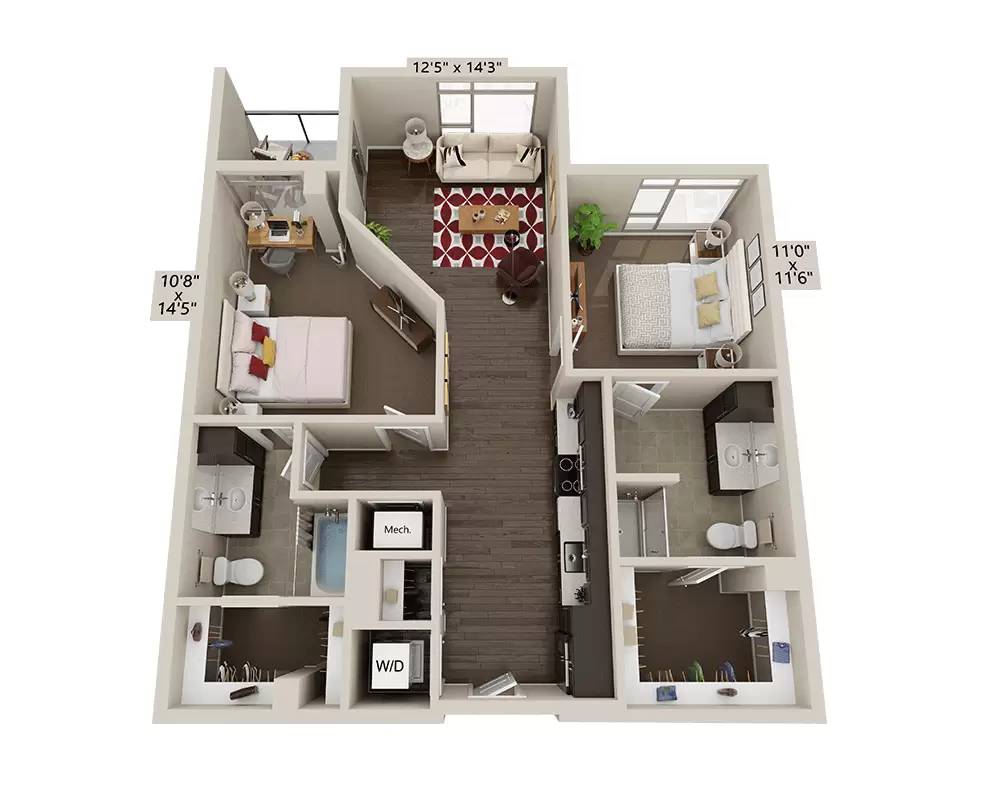 Floor Plan 2