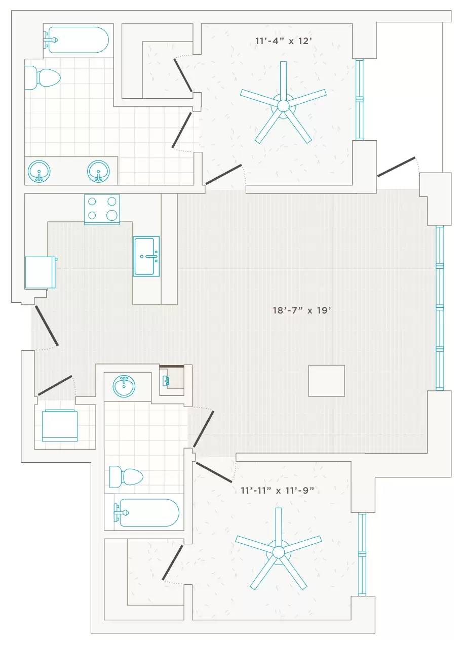 Floor Plan 2