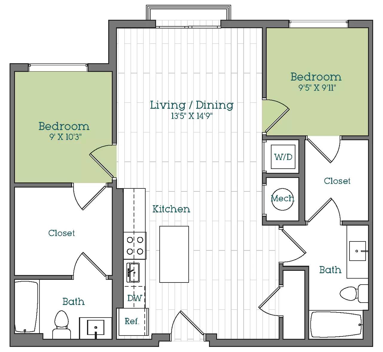 Floor Plan 2