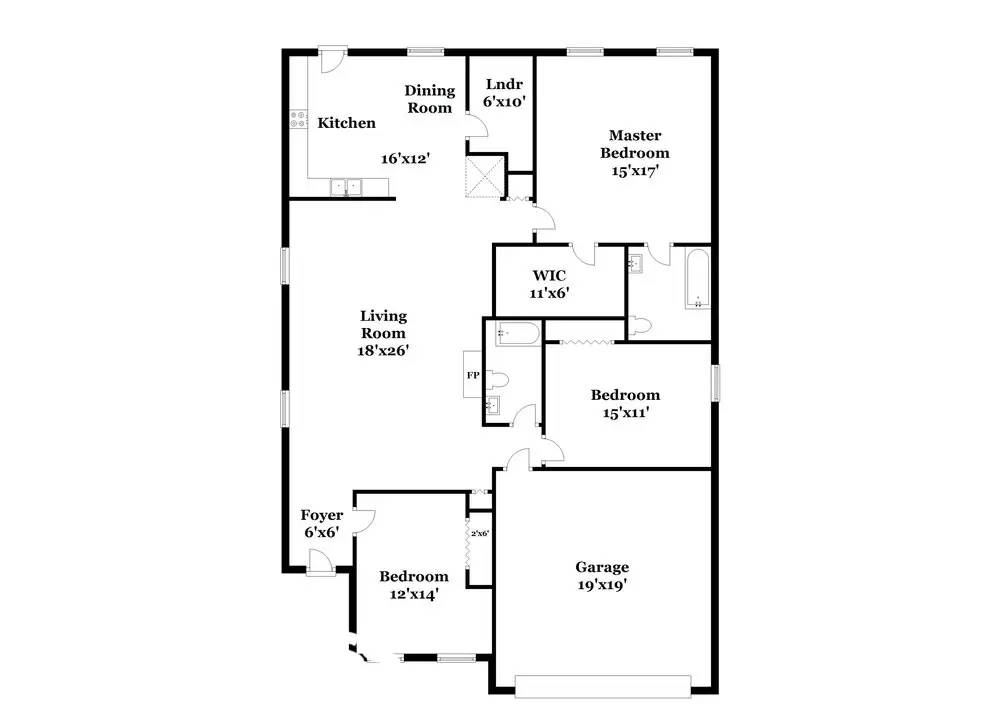 Floor Plan 2