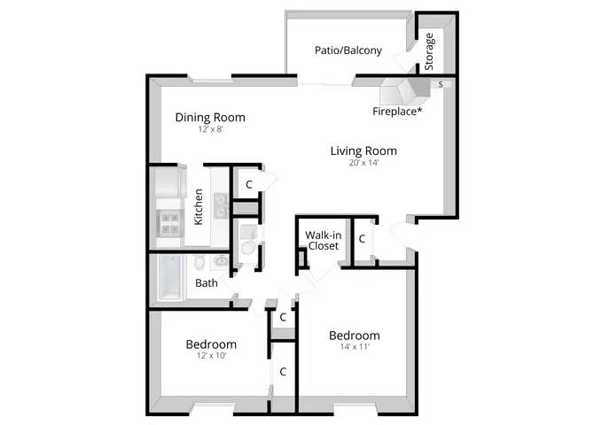 Floor Plan 2