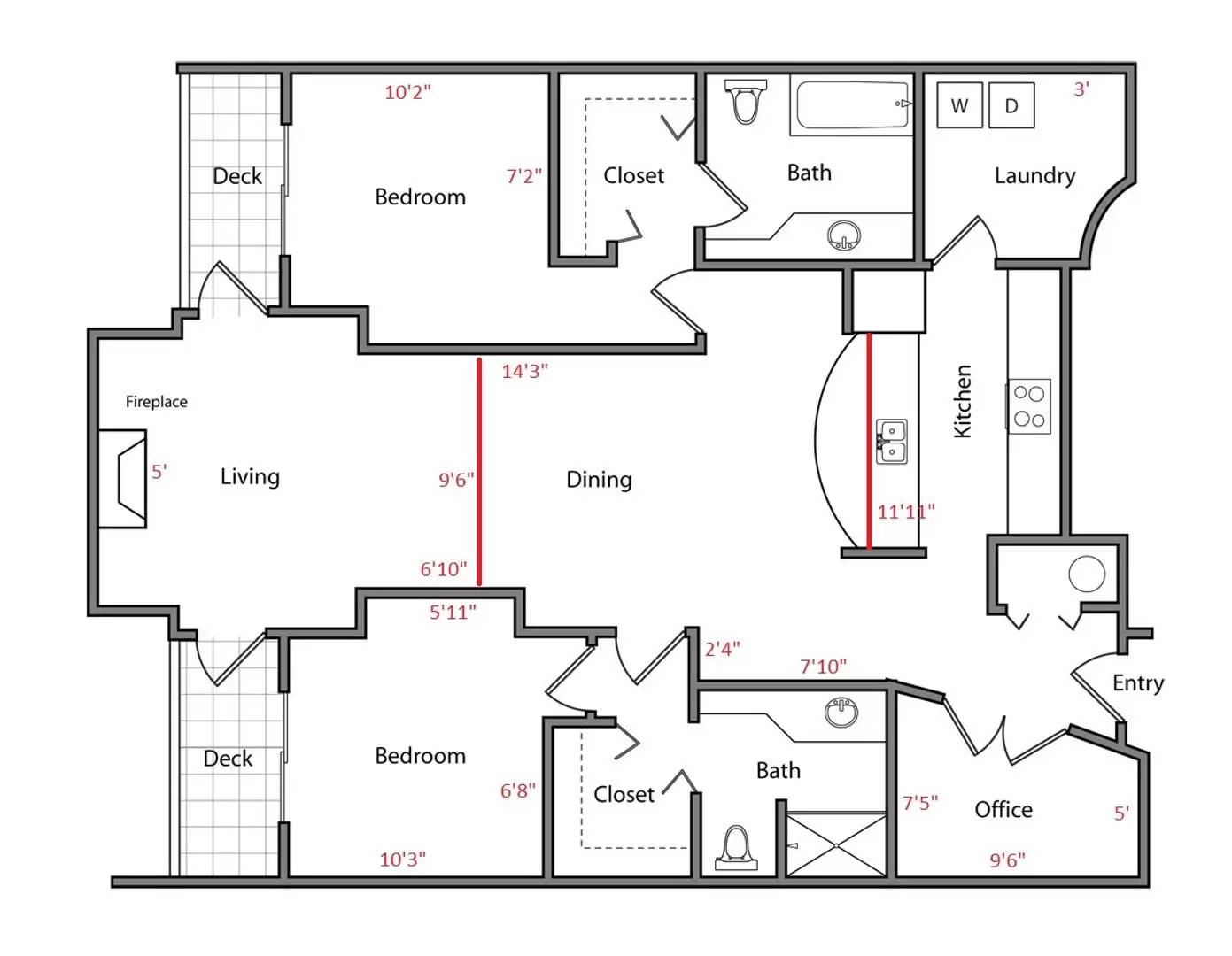 Floor Plan 2