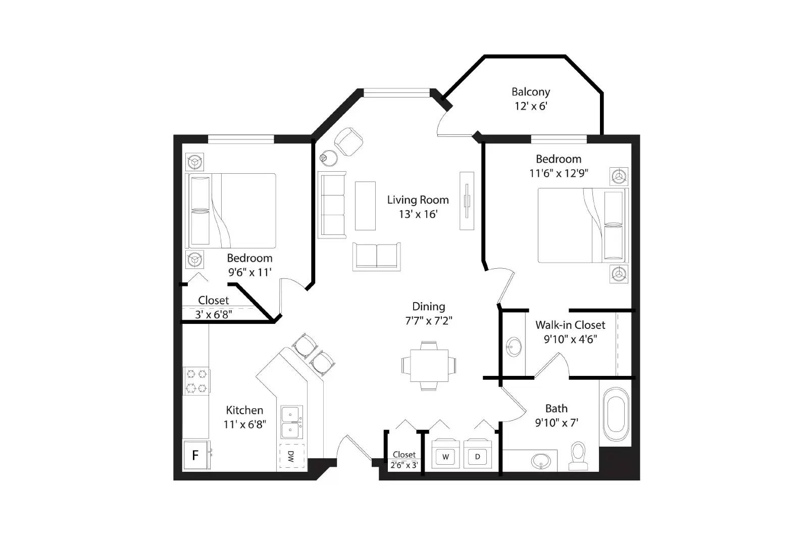 Floor Plan 2