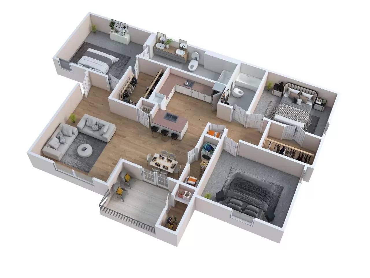 Floor Plan 2
