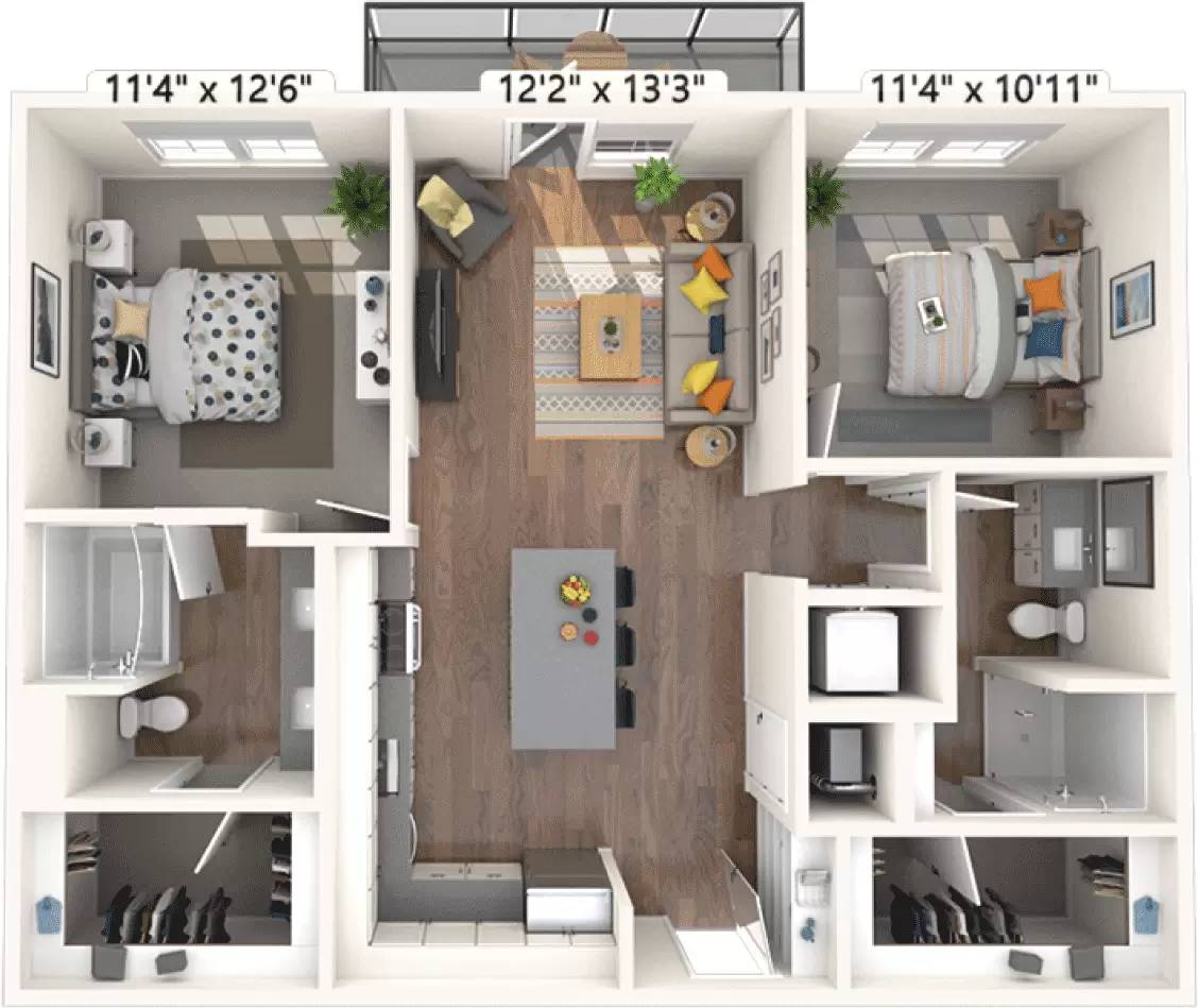 Floor Plan 2
