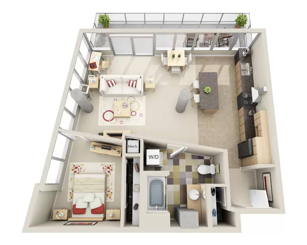 Floor Plan 2