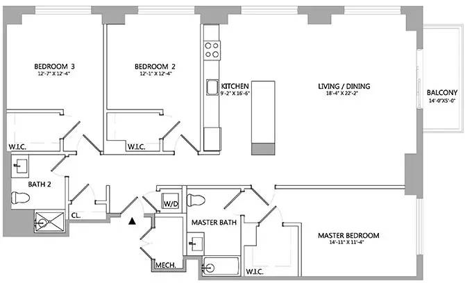 Floor Plan 2