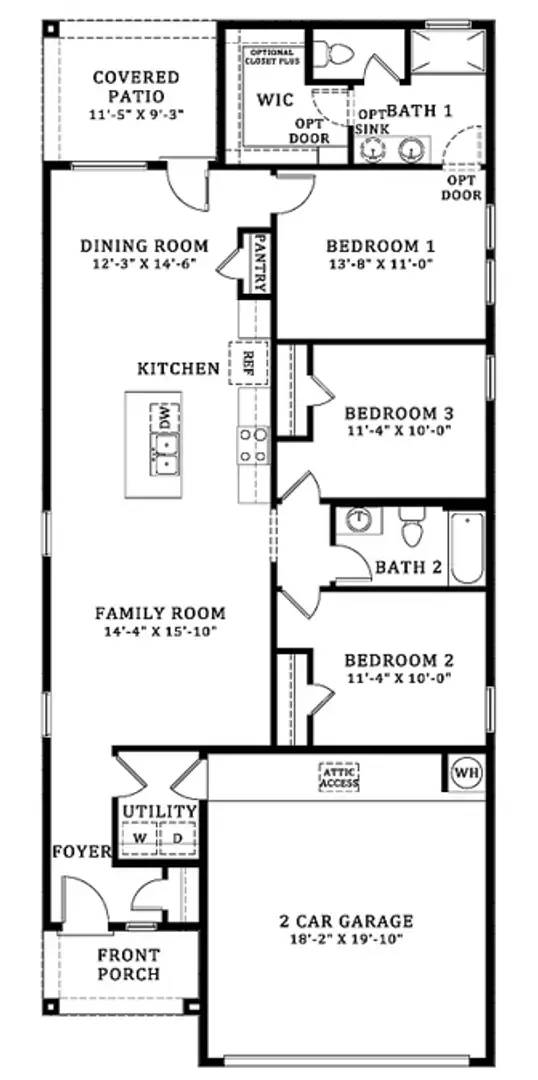Floor Plan 2