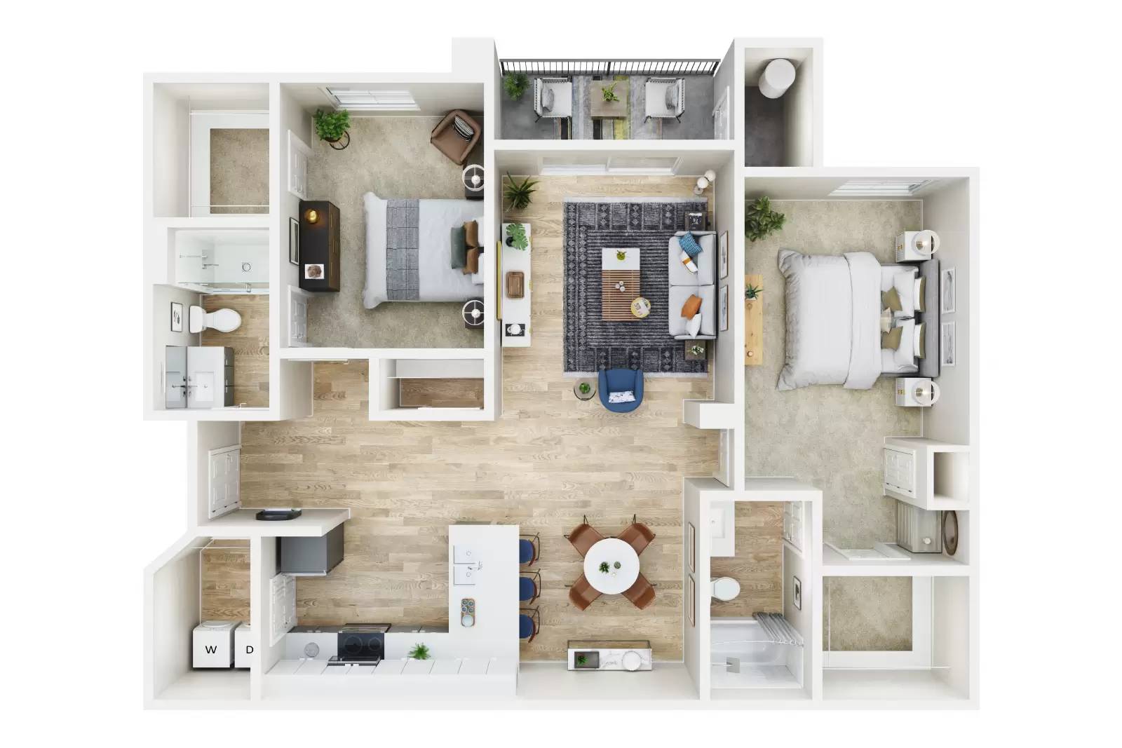 Floor Plan 2