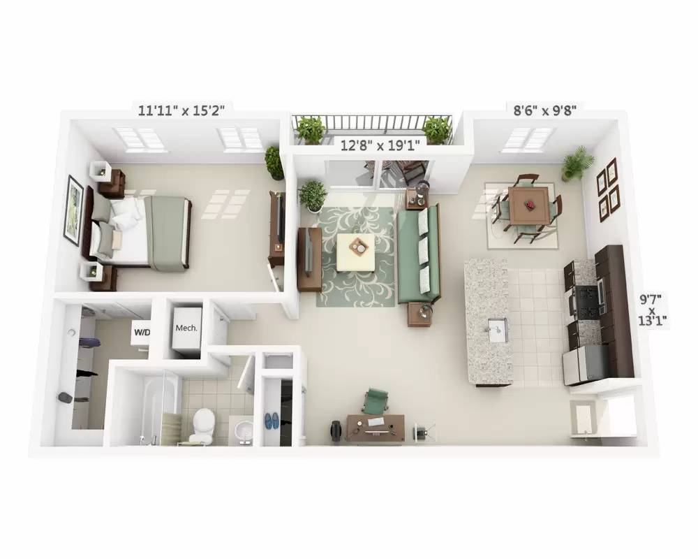 Floor Plan 2