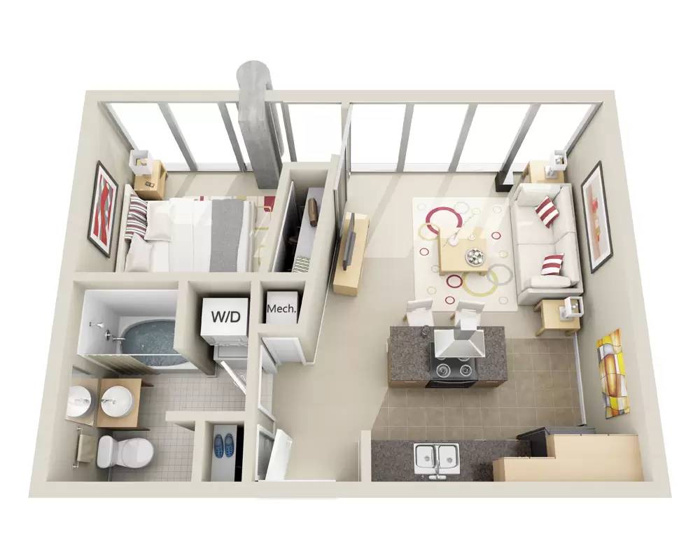 Floor Plan 2