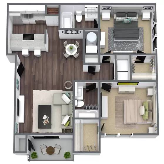Floor Plan 2