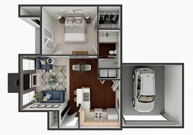 Floor Plan 3