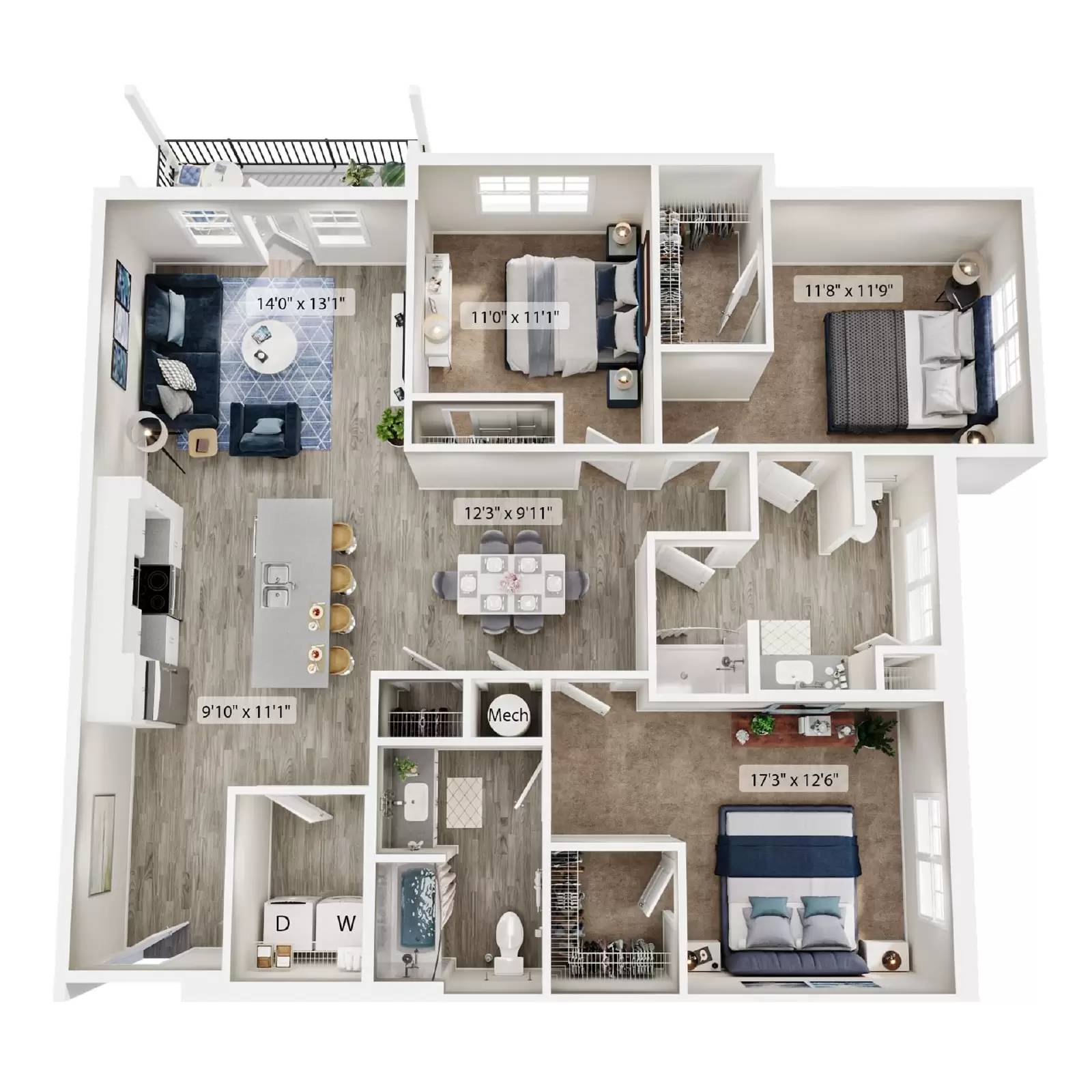 Floor Plan 2