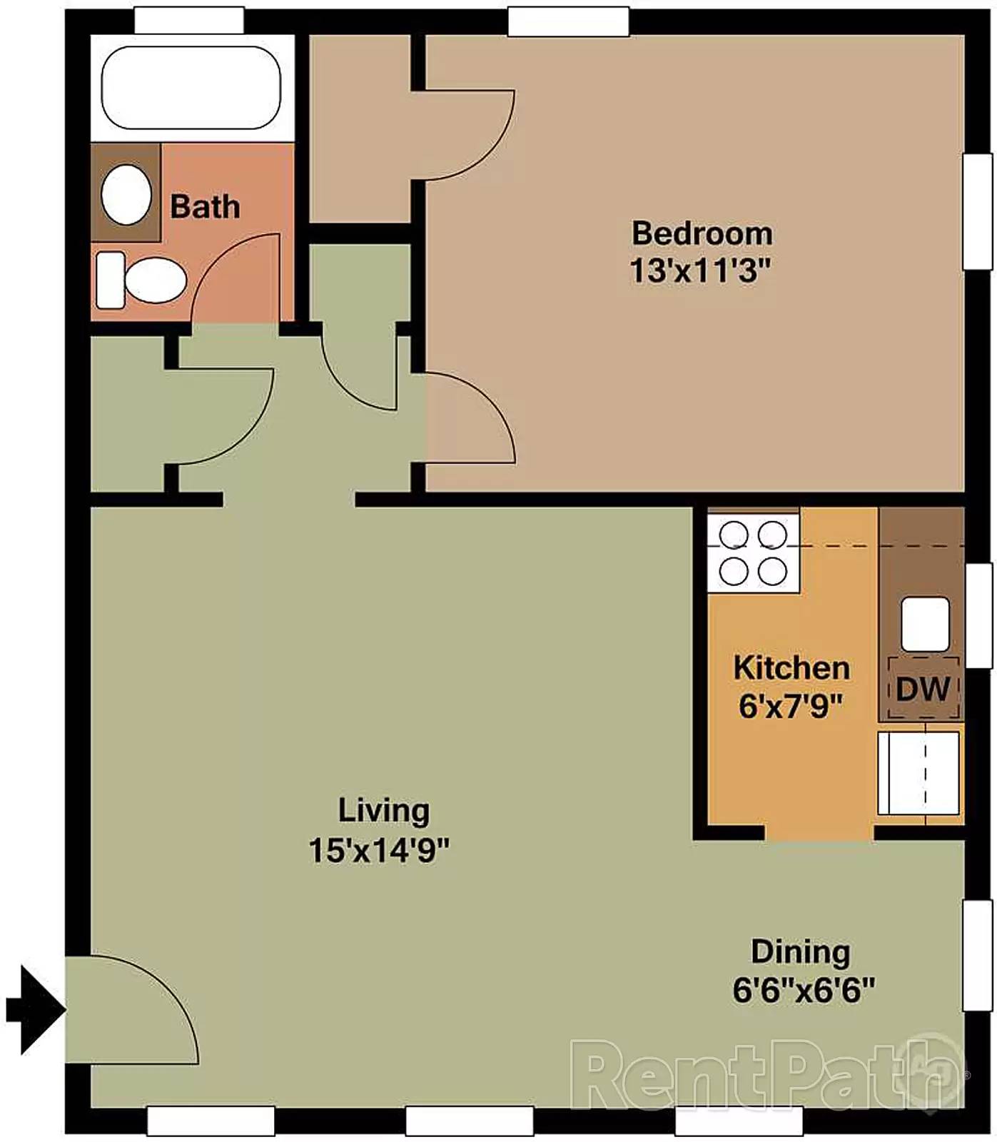 Floor Plan 2