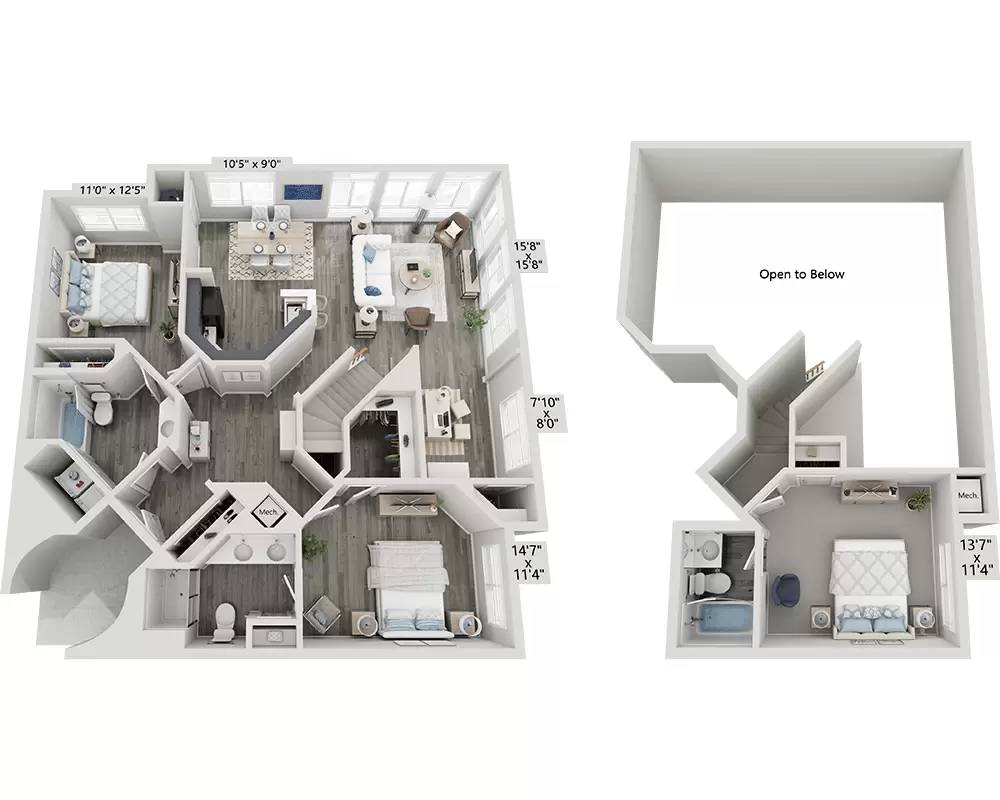 Floor Plan 2