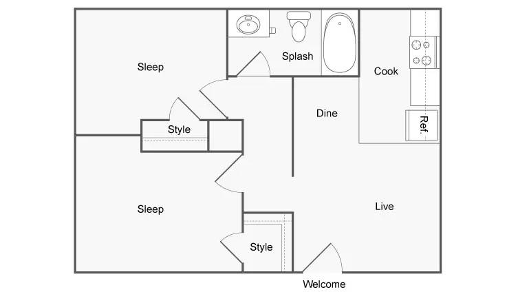 Floor Plan 2
