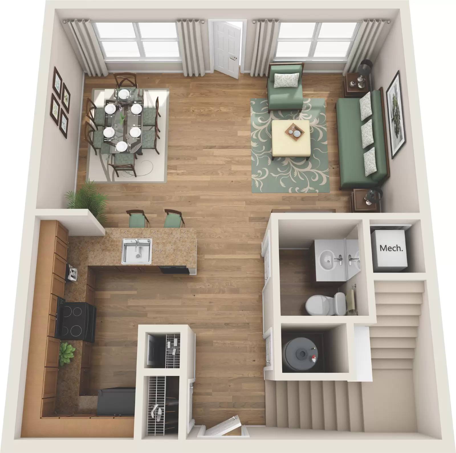 Floor Plan 2