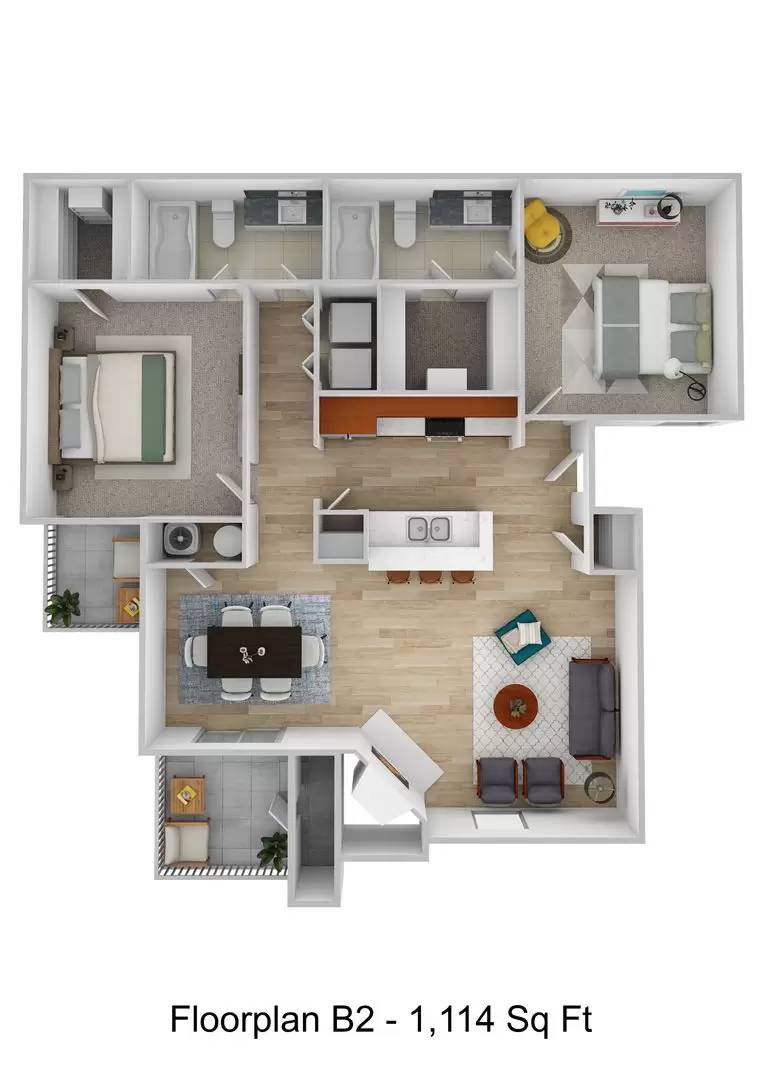Floor Plan 2