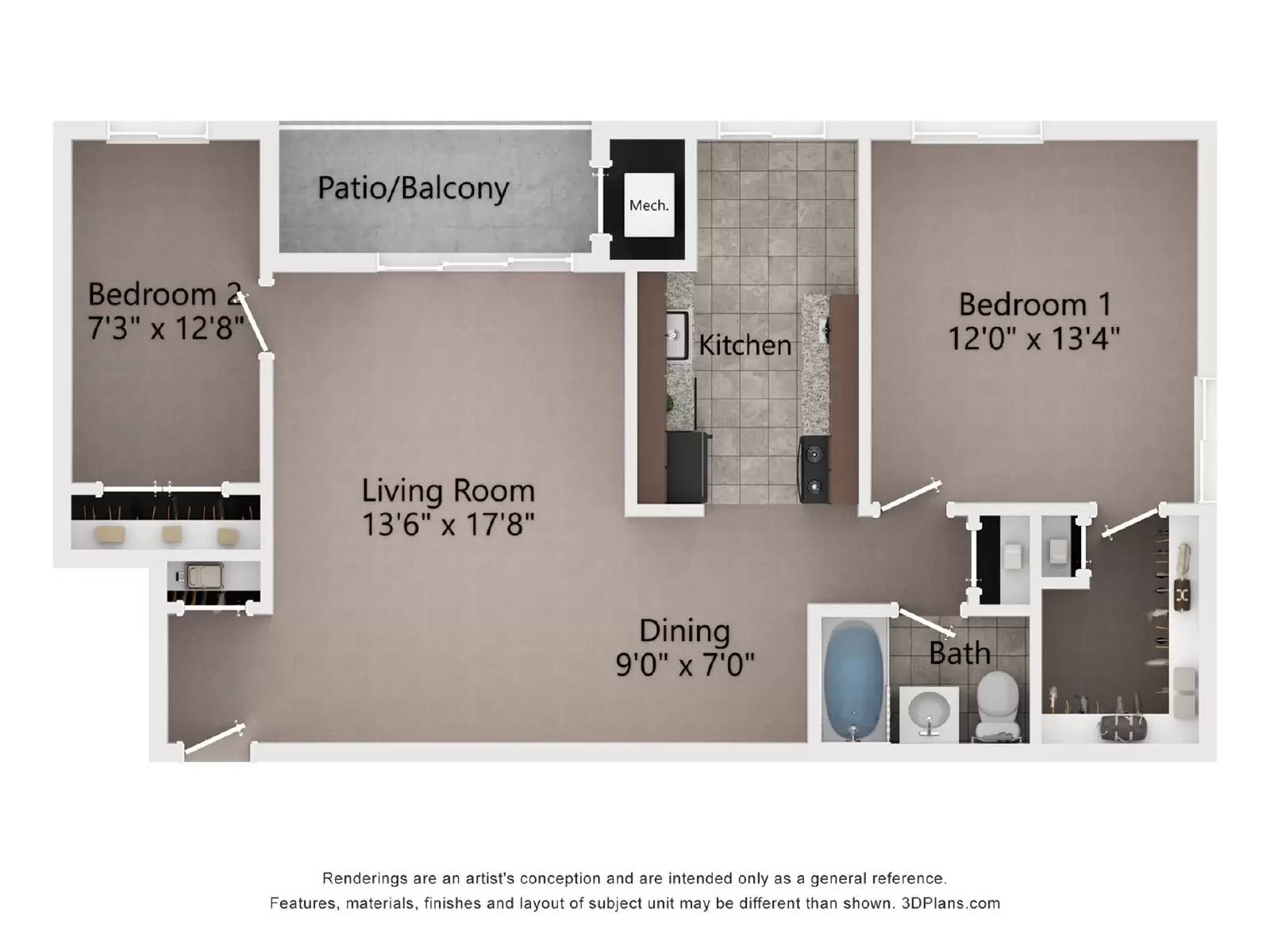 Floor Plan 2