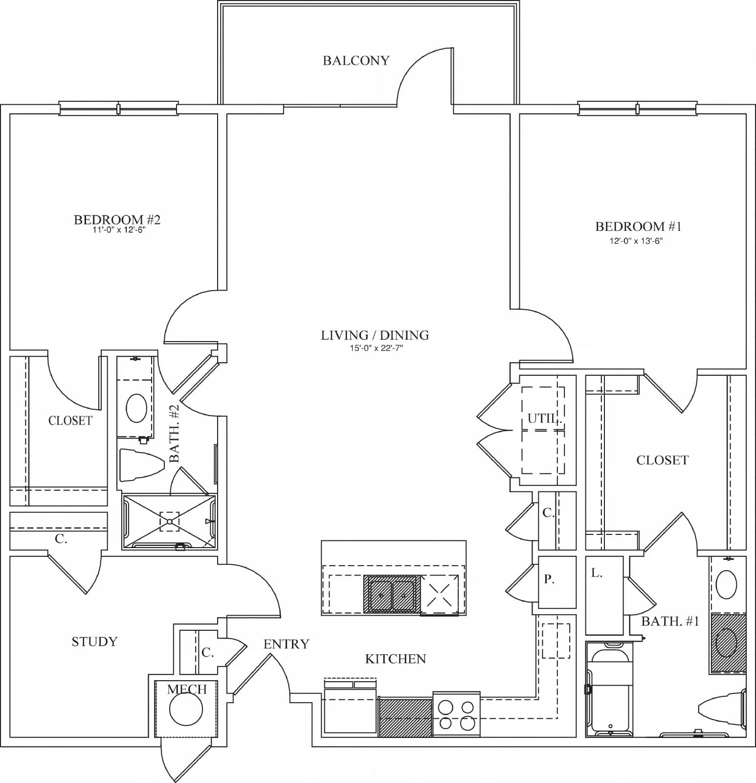 Floor Plan 2