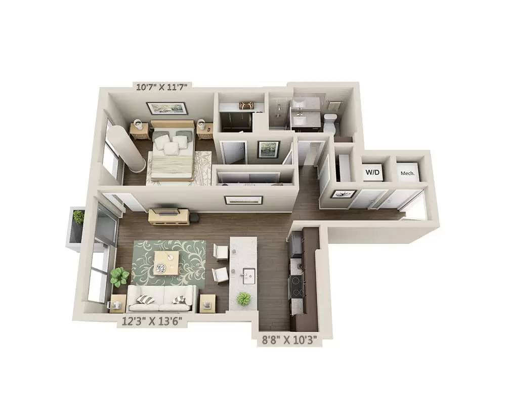 Floor Plan 2