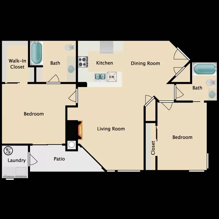 Floor Plan 2