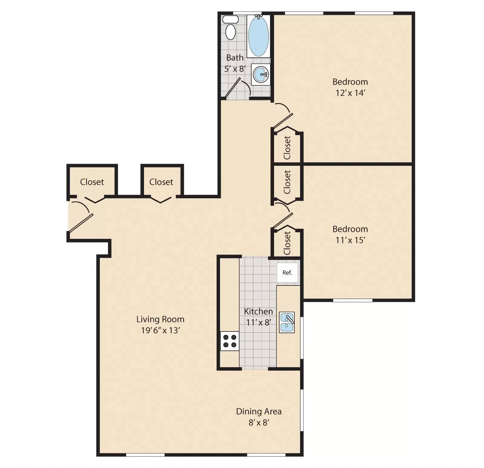 Floor Plan 2