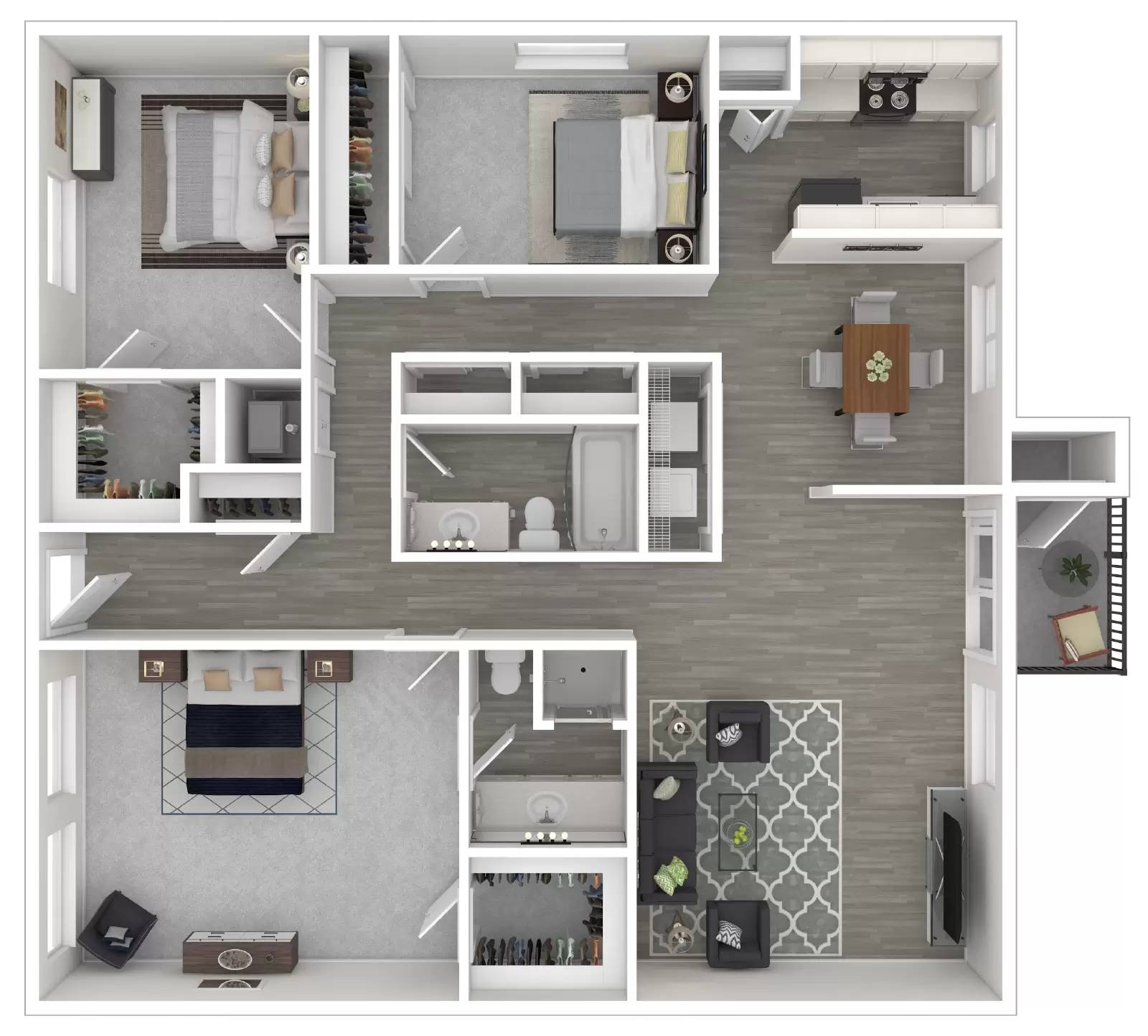 Floor Plan 2