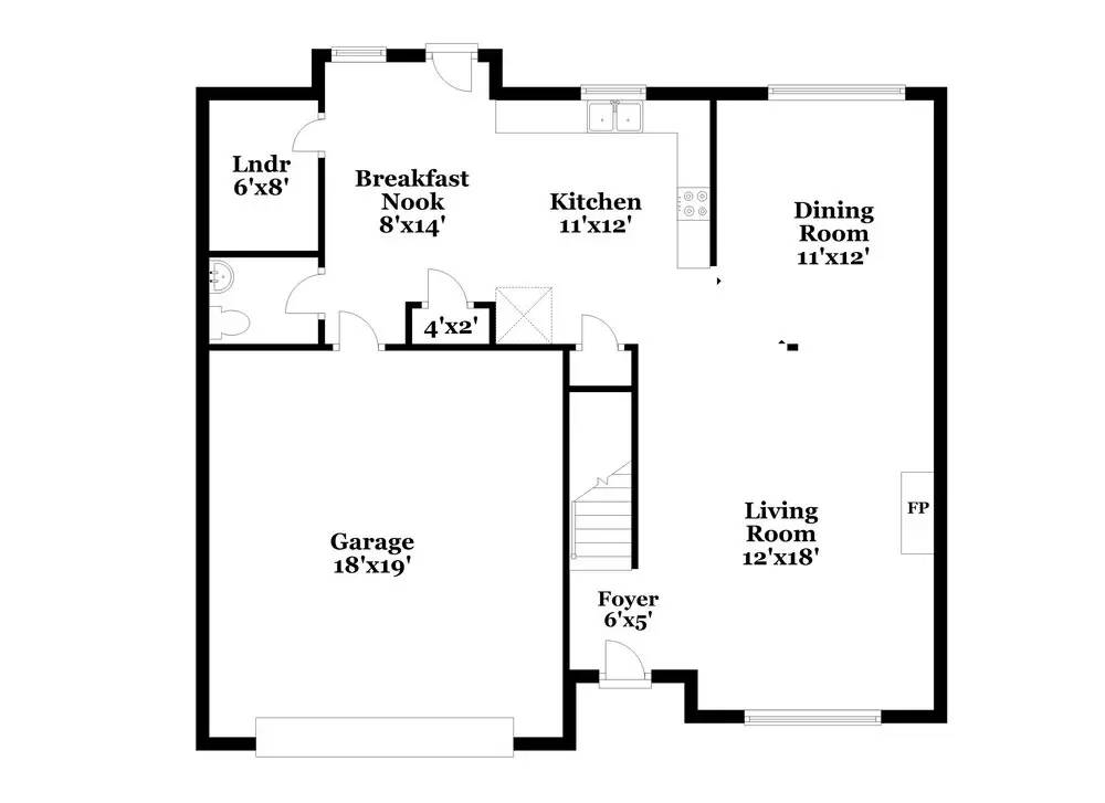 Floor Plan 2