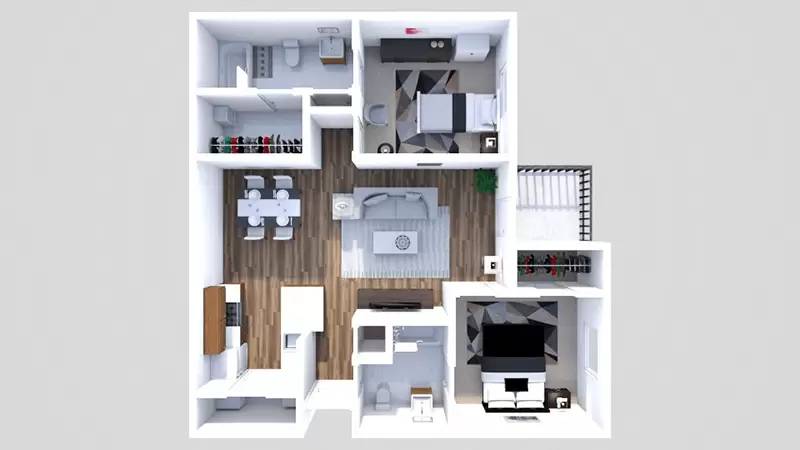 Floor Plan 2