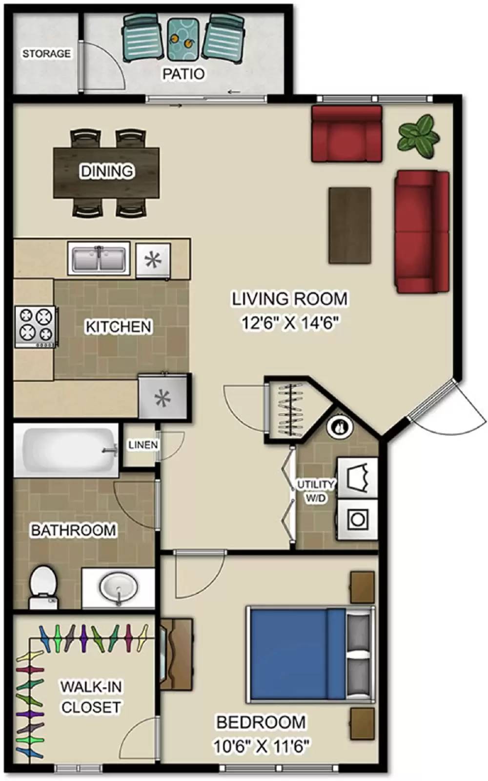 Floor Plan 2