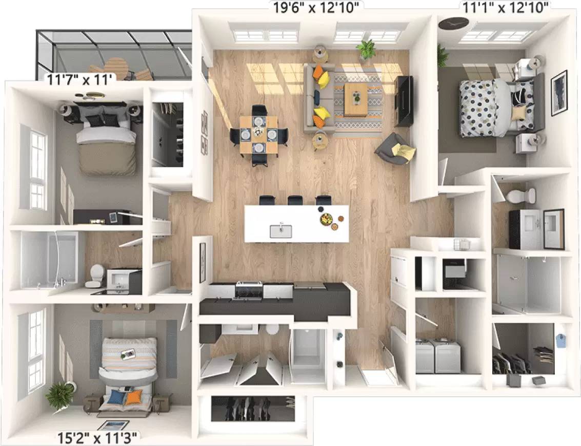 Floor Plan 2