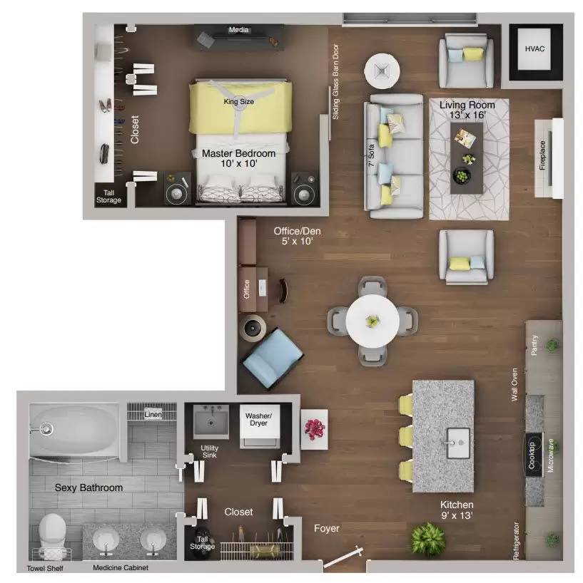 Floor Plan 2